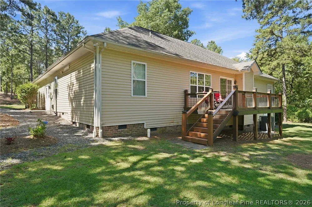 16 Ridge Road Jackson Springs, NC 27281