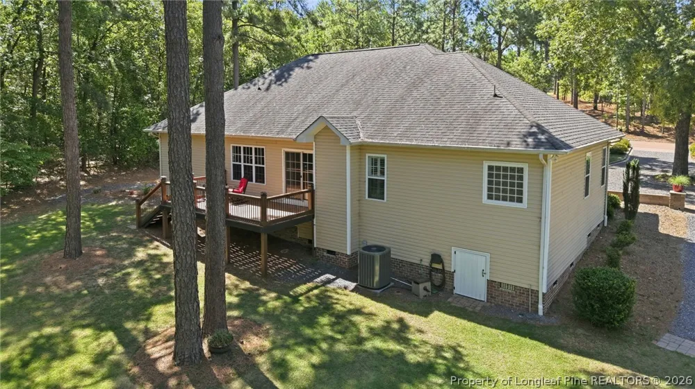 16 Ridge Road Jackson Springs, NC 27281