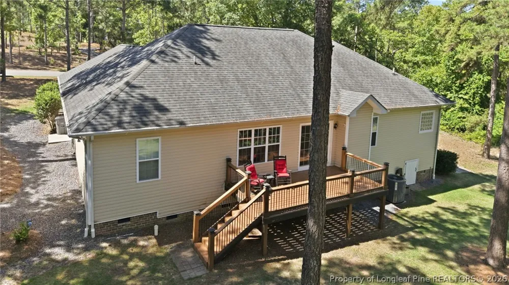 16 Ridge Road Jackson Springs, NC 27281