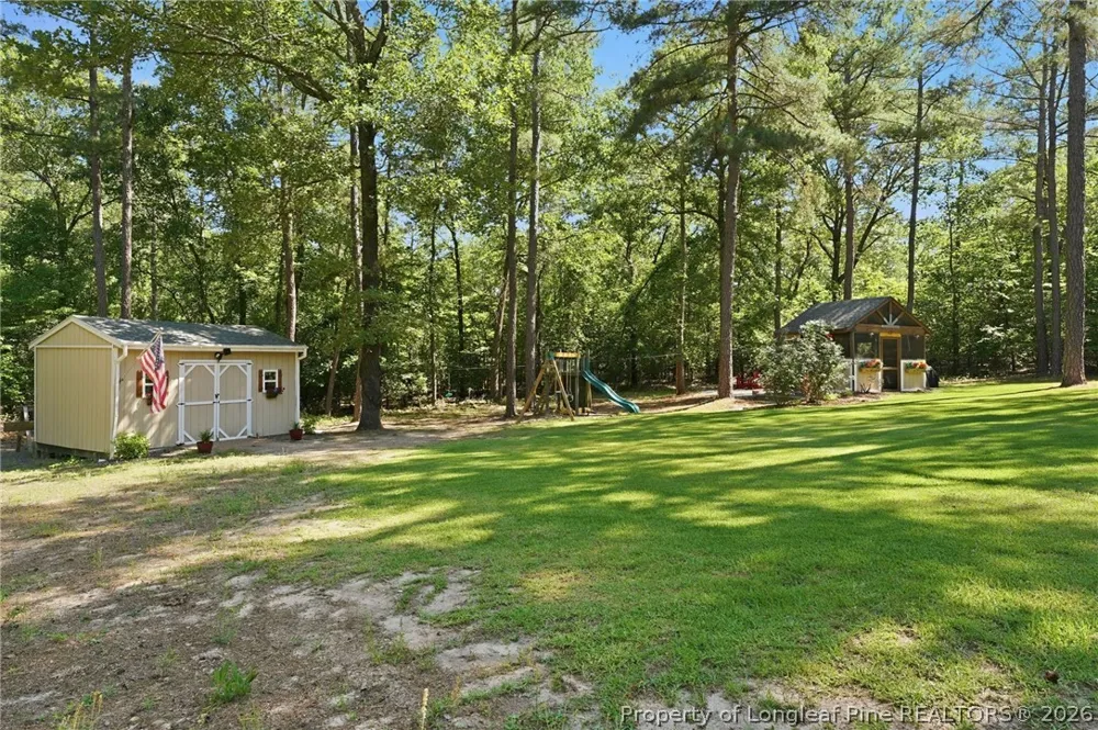 16 Ridge Road Jackson Springs, NC 27281