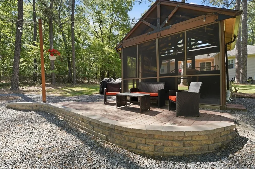 16 Ridge Road Jackson Springs, NC 27281