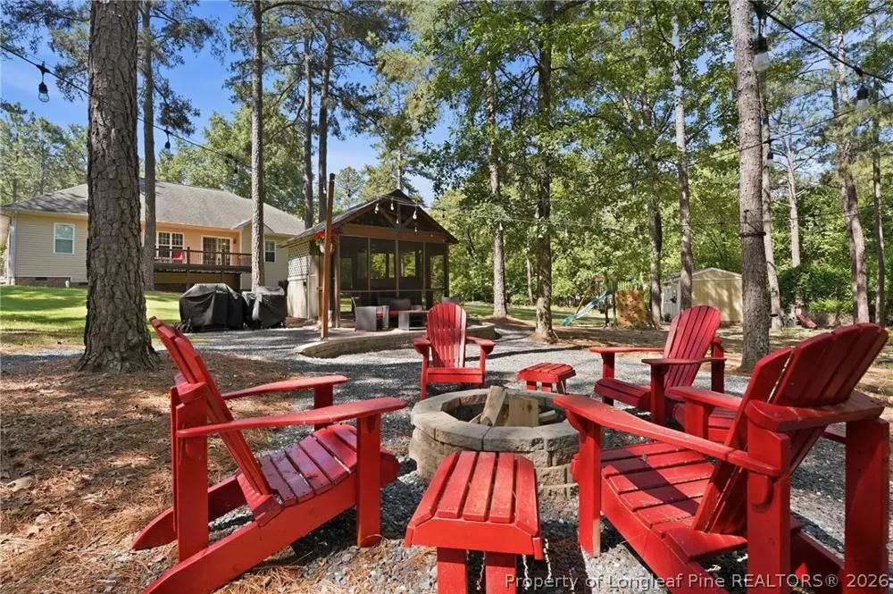 16 Ridge Road Jackson Springs, NC 27281