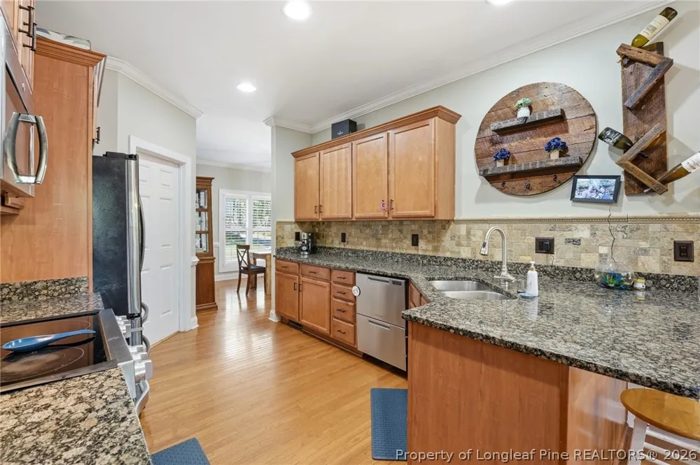 16 Ridge Road Jackson Springs, NC 27281