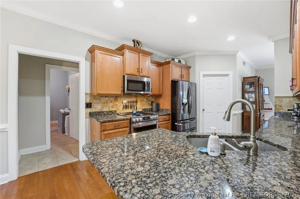 16 Ridge Road Jackson Springs, NC 27281