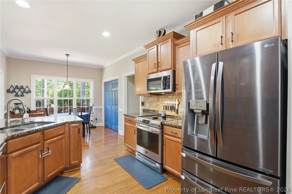 16 Ridge Road Jackson Springs, NC 27281