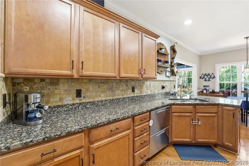 16 Ridge Road Jackson Springs, NC 27281