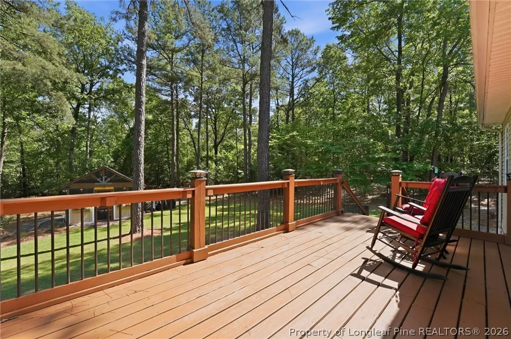16 Ridge Road Jackson Springs, NC 27281