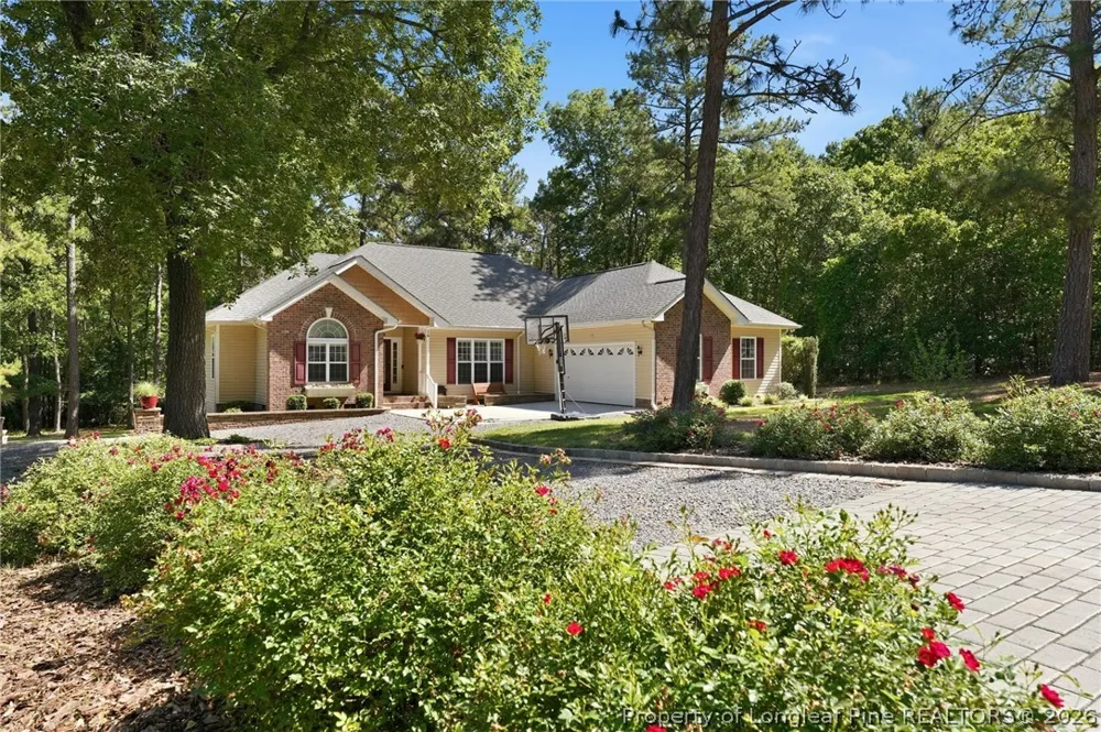 16 Ridge Road Jackson Springs, NC 27281