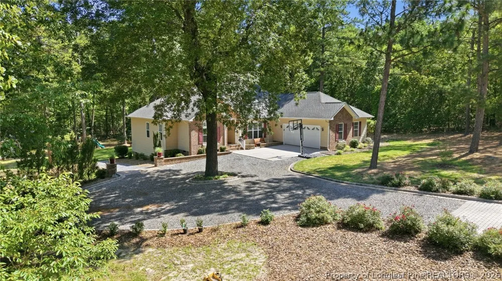 16 Ridge Road Jackson Springs, NC 27281