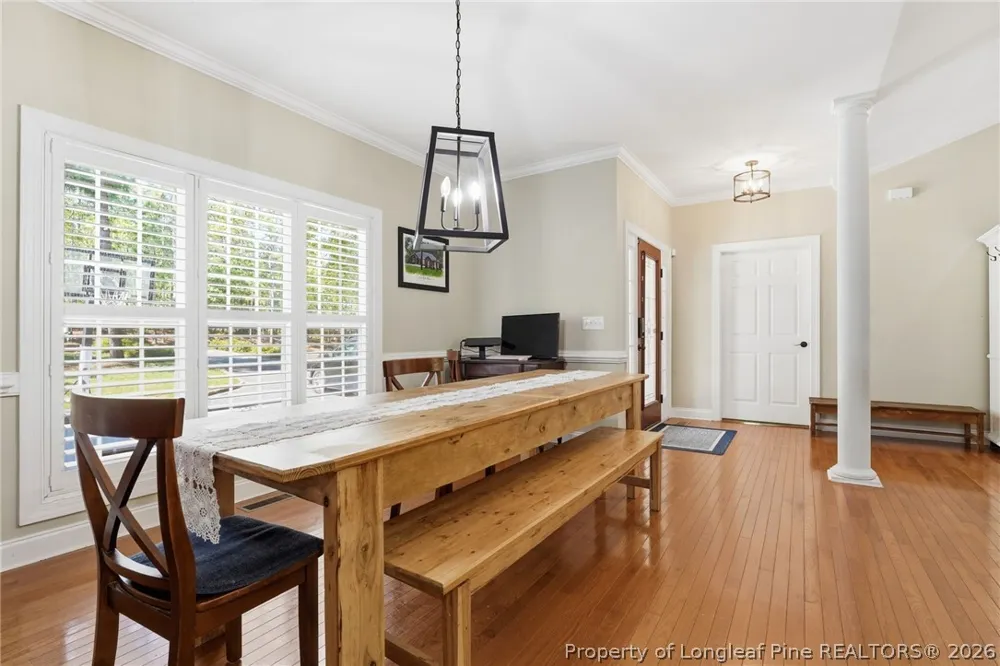 16 Ridge Road Jackson Springs, NC 27281