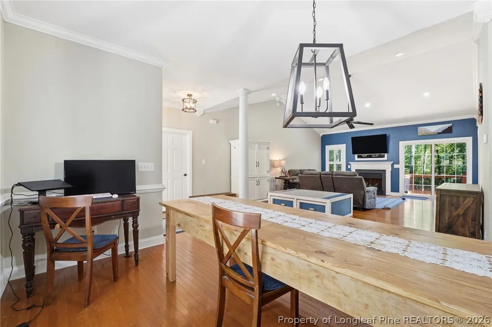 16 Ridge Road Jackson Springs, NC 27281
