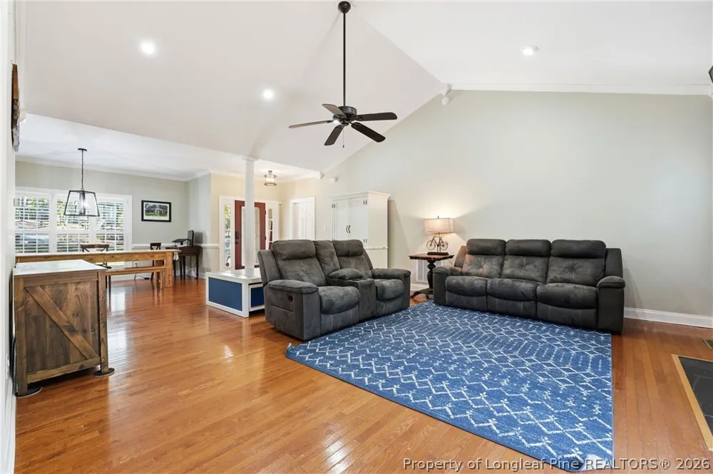 16 Ridge Road Jackson Springs, NC 27281
