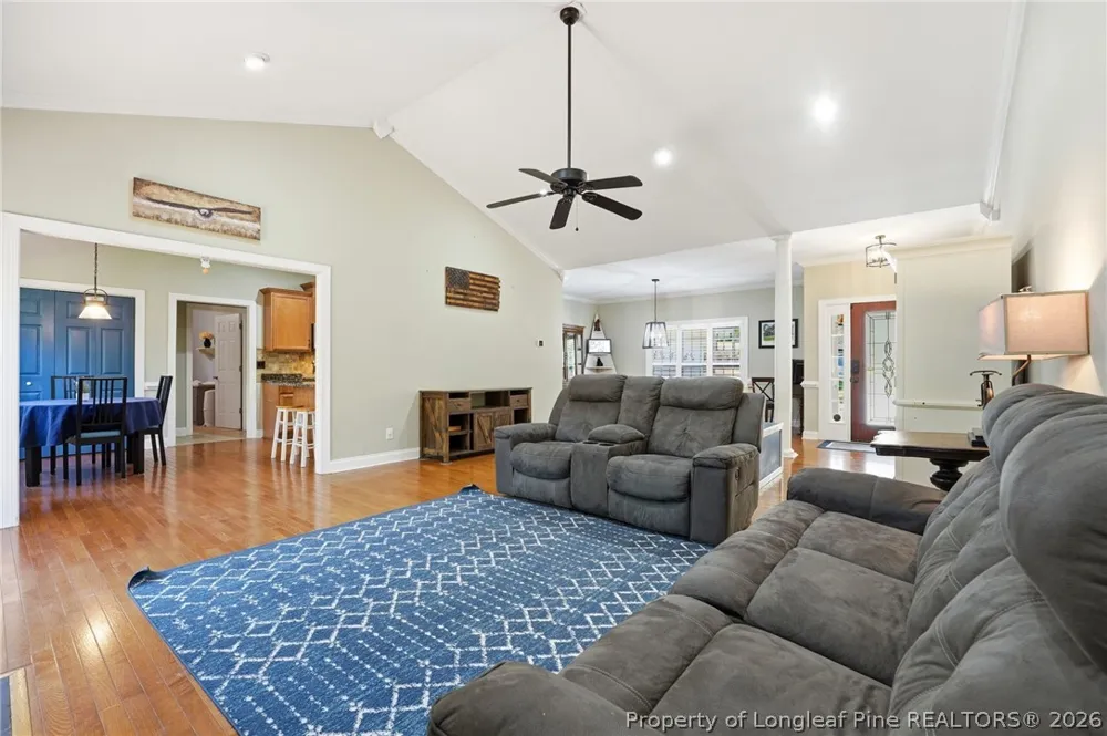 16 Ridge Road Jackson Springs, NC 27281