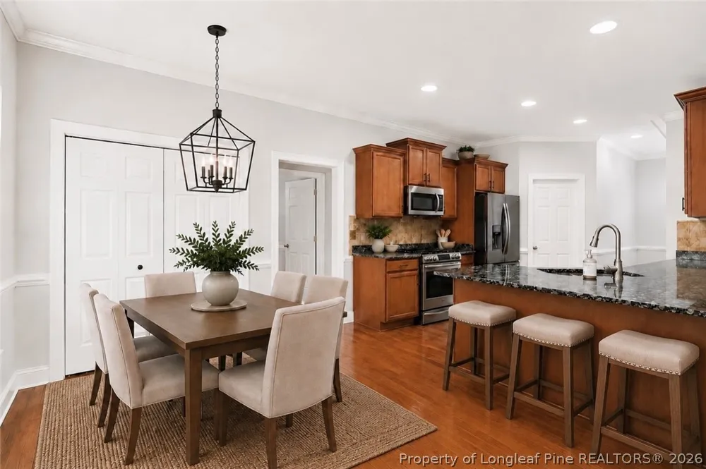 16 Ridge Road Jackson Springs, NC 27281