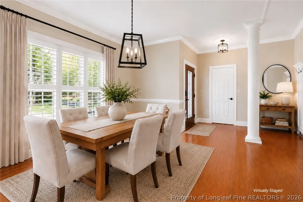 16 Ridge Road Jackson Springs, NC 27281