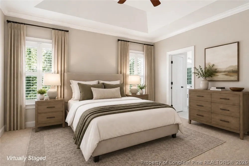16 Ridge Road Jackson Springs, NC 27281