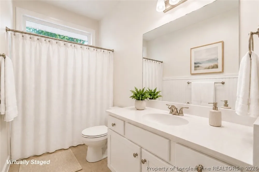 16 Ridge Road Jackson Springs, NC 27281