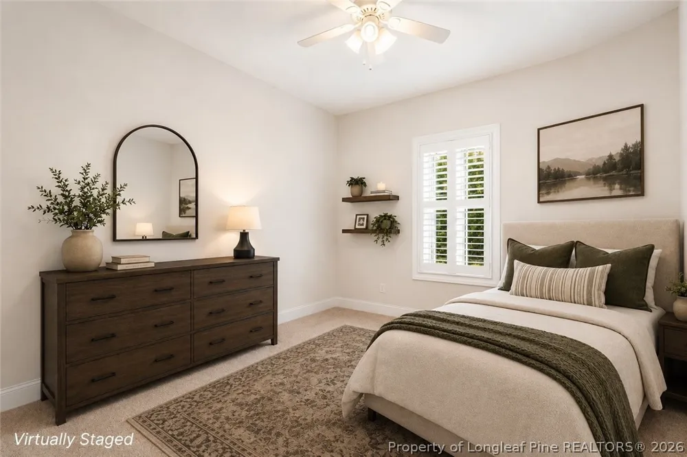 16 Ridge Road Jackson Springs, NC 27281