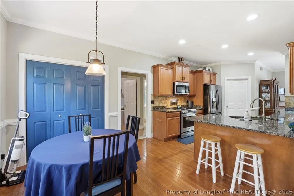 16 Ridge Road Jackson Springs, NC 27281