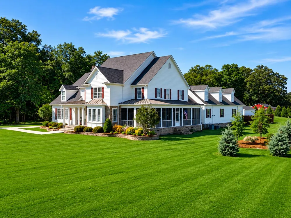 1876 Glass Mill Road Chickamauga, GA 30707