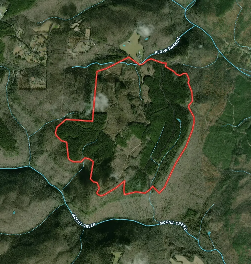 Brayton Mountain Rd Road Graysville, TN 37338