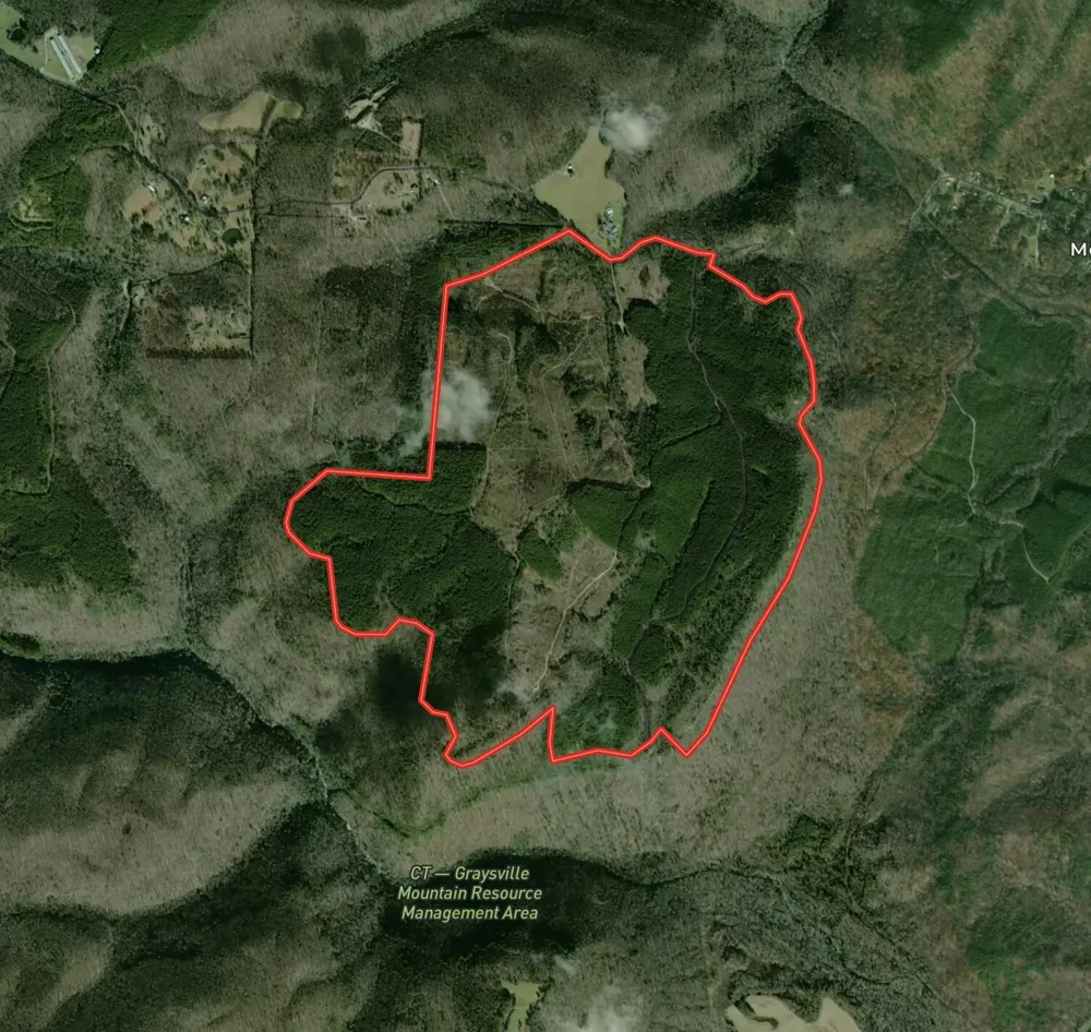 Brayton Mountain Rd Road Graysville, TN 37338
