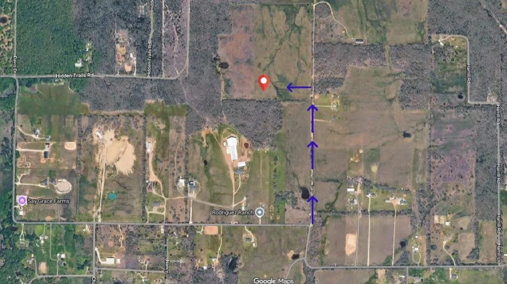 County Road 2526 Quinlan, TX 75474