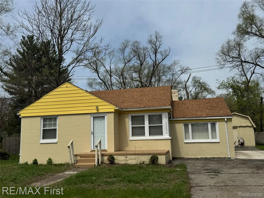 20200 Westhampton Avenue Southfield City, MI 48075