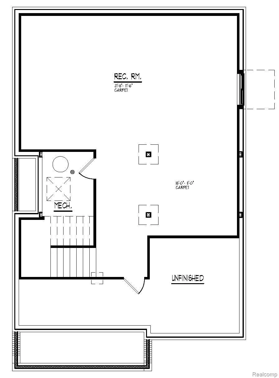 785 Schalm Dr Clawson City, MI 48017