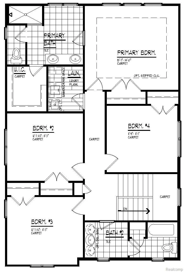 785 Schalm Dr Clawson City, MI 48017