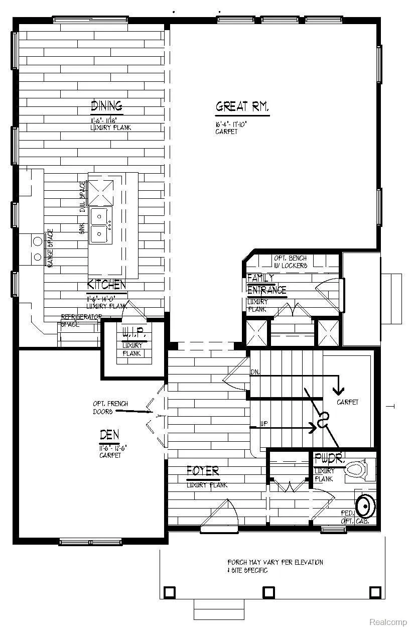 785 Schalm Dr Clawson City, MI 48017
