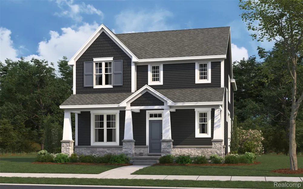 785 Schalm Dr Clawson City, MI 48017