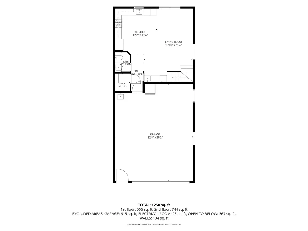 1500 Kooiman Avenue #12 Grand Haven City, MI 49417