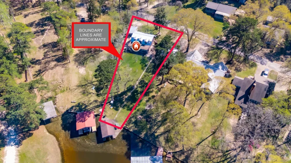 160 Dailey Road Crockett, TX 75835