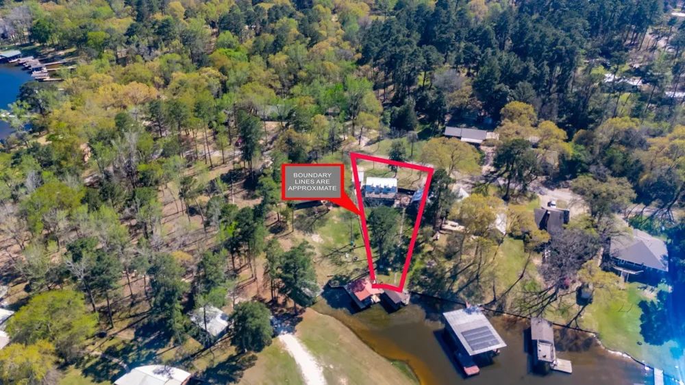 160 Dailey Road Crockett, TX 75835