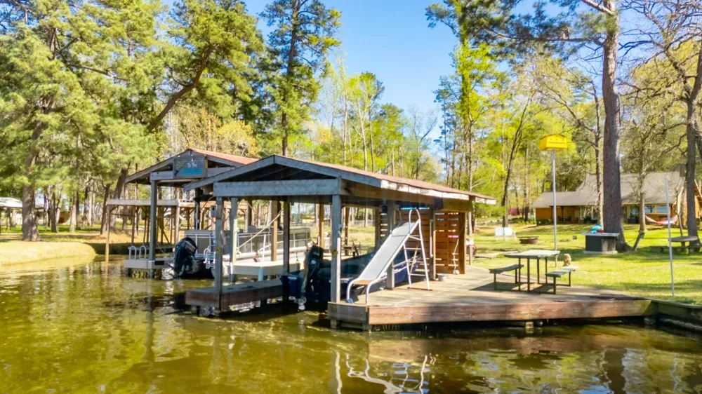 160 Dailey Road Crockett, TX 75835