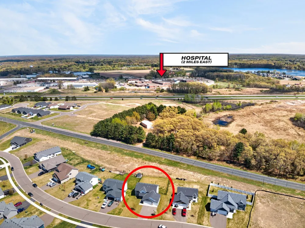 25695 Euclid Avenue Wyoming, MN 55092