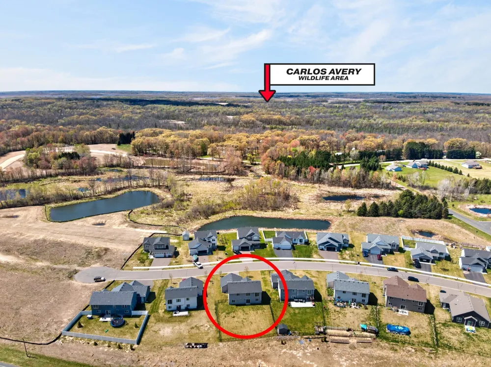 25695 Euclid Avenue Wyoming, MN 55092