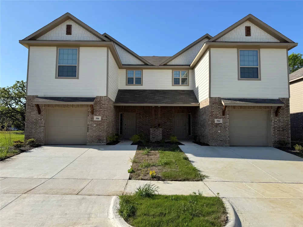 504 Saddle Lane Denton, TX 76205