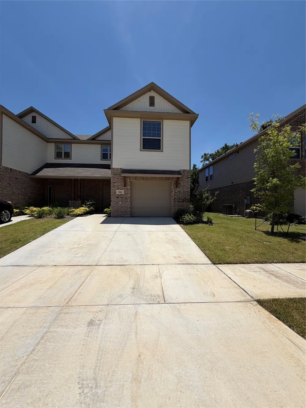 504 Saddle Lane Denton, TX 76205