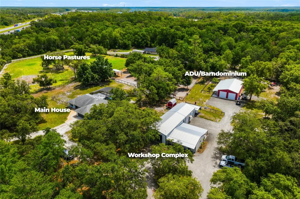 135 LINDA SUE DRIVE Lake Helen, FL 32744