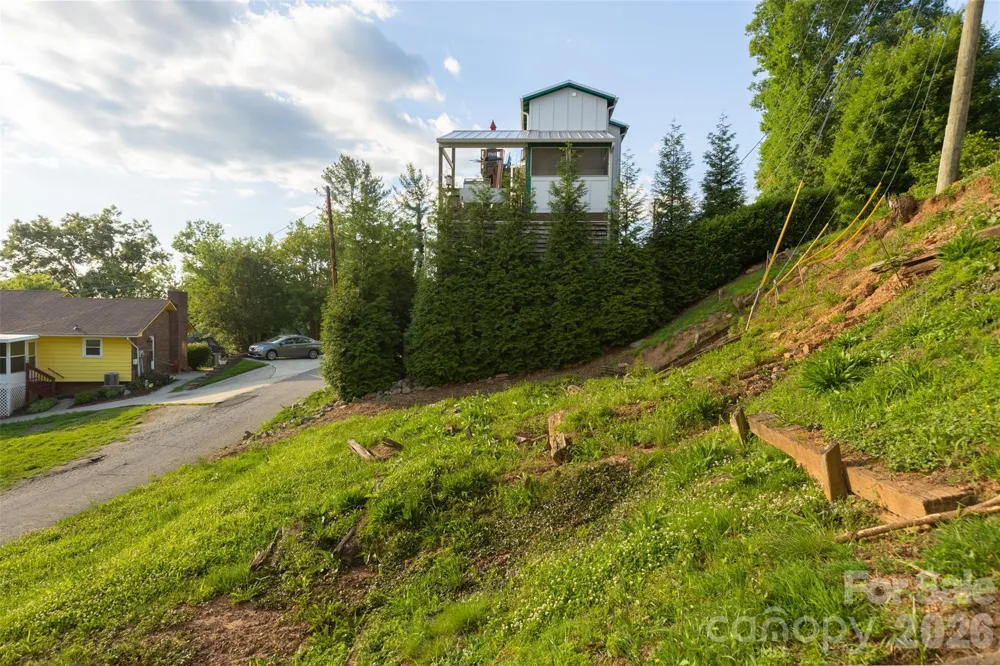 99999 College Street Asheville, NC 28801