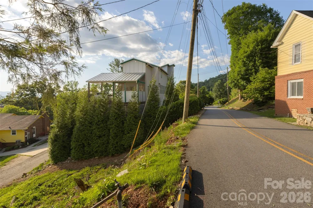 99999 College Street Asheville, NC 28801