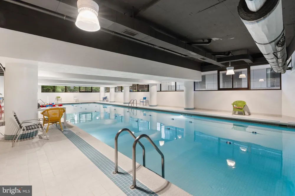 1300 CRYSTAL DRIVE #1206S Arlington, VA 22202