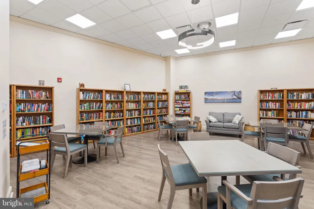 1300 CRYSTAL DRIVE #1206S Arlington, VA 22202