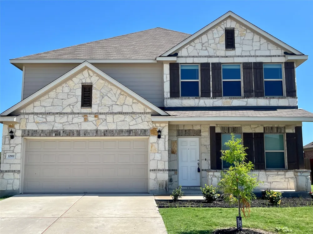 12900 Cerro Castellan Trace Manor, TX 78653