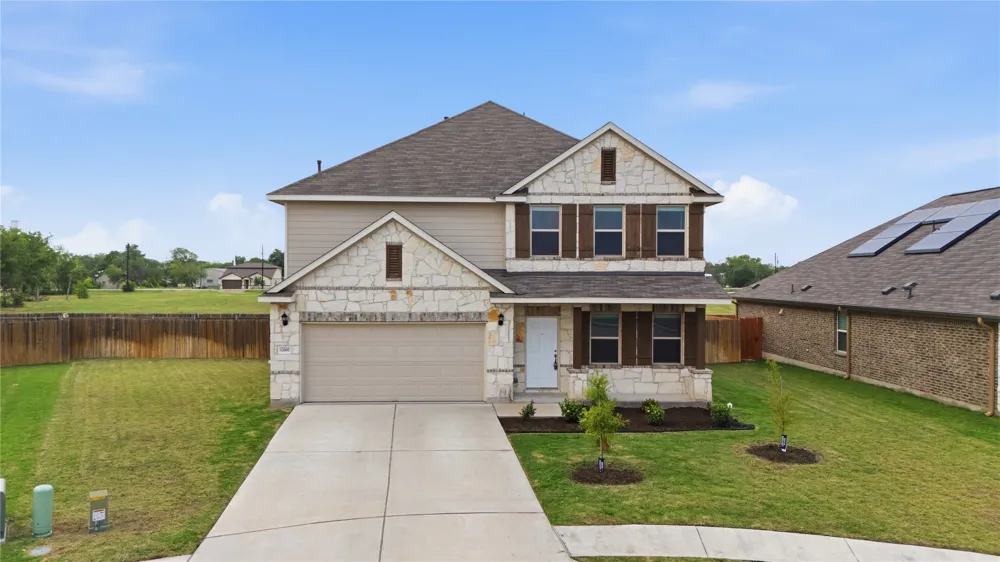 12900 Cerro Castellan Trace Manor, TX 78653