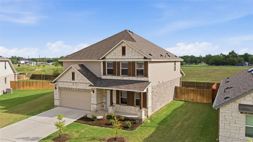 12900 Cerro Castellan Trace Manor, TX 78653