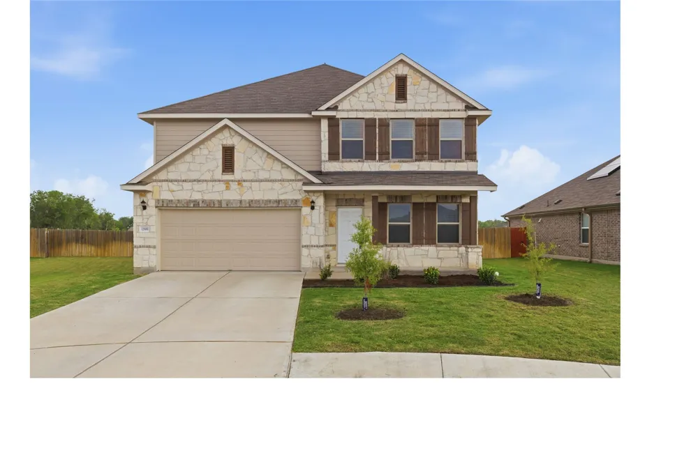 12900 Cerro Castellan Trace Manor, TX 78653