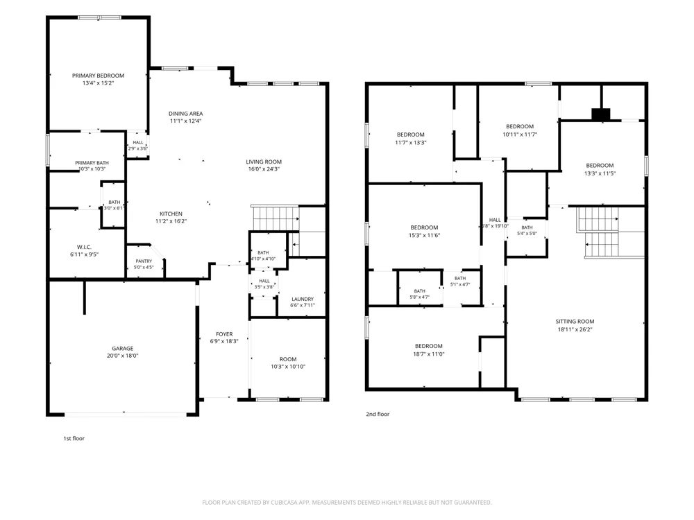 12900 Cerro Castellan Trace Manor, TX 78653